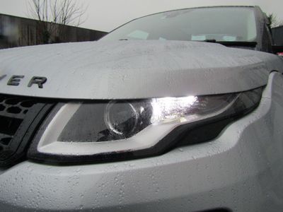 2019 Land Rover Range Rover Evoque