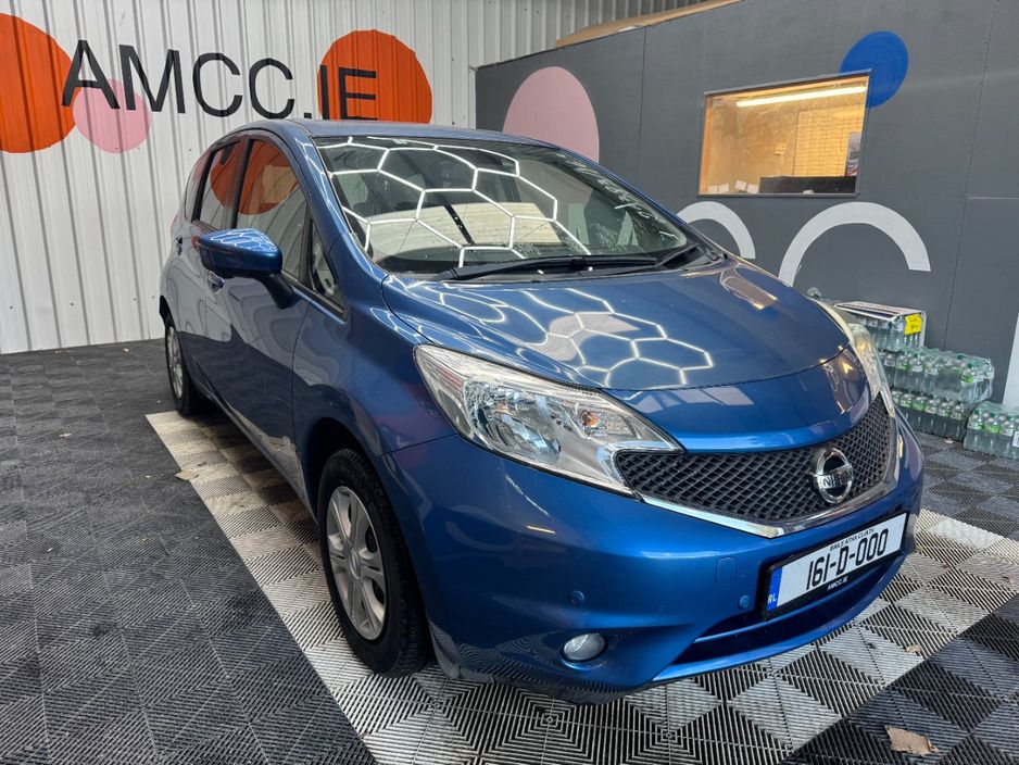 2016 Nissan Note