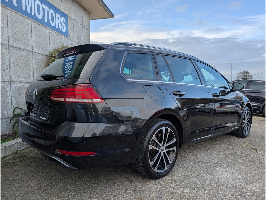 2020 Volkswagen Golf