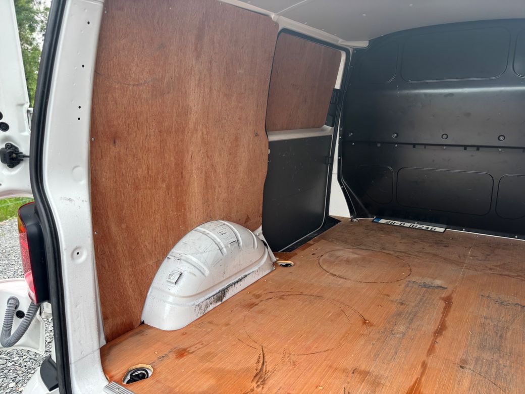 2021 Volkswagen Transporter