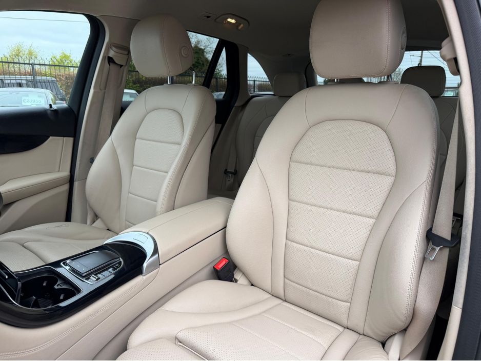2019 Mercedes-Benz GLC Class