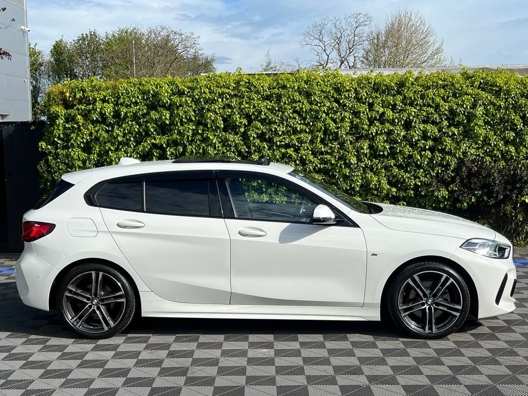 2020 BMW 1 Series