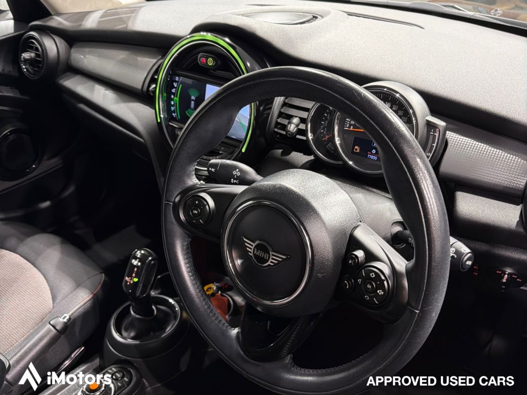 2021 Mini Cooper