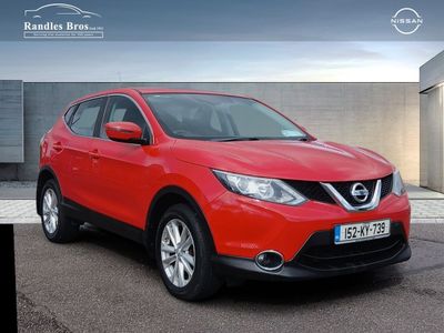 2015 Nissan Qashqai