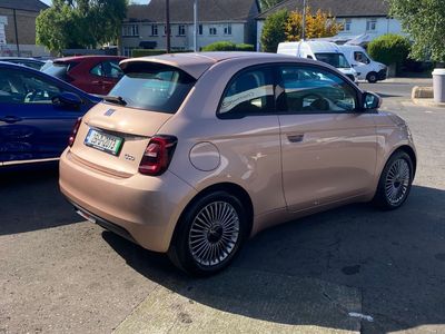 2025 Fiat 500