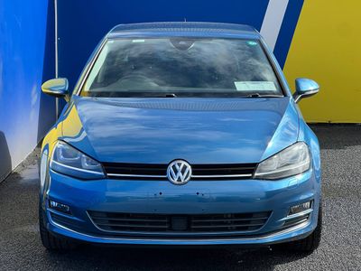2017 Volkswagen Golf