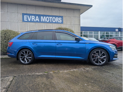 2023 Skoda Superb