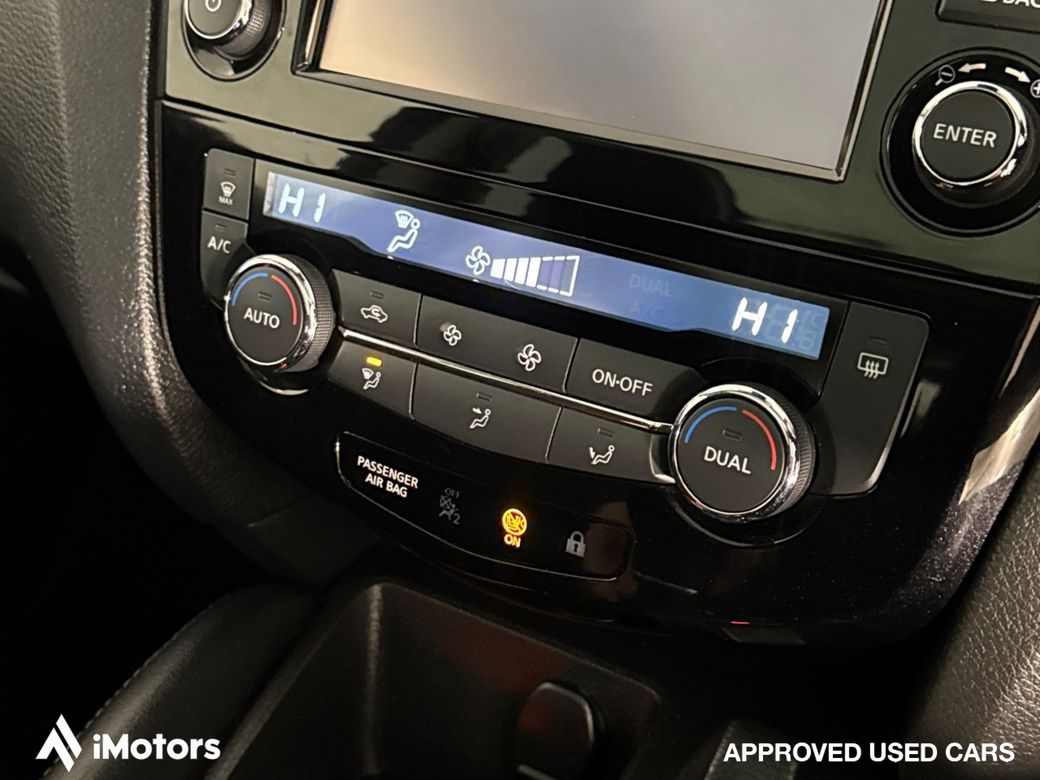 2018 Nissan Qashqai