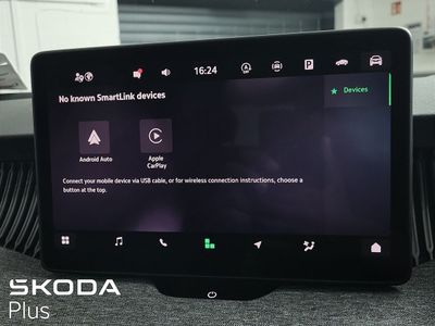 2024 Skoda Superb