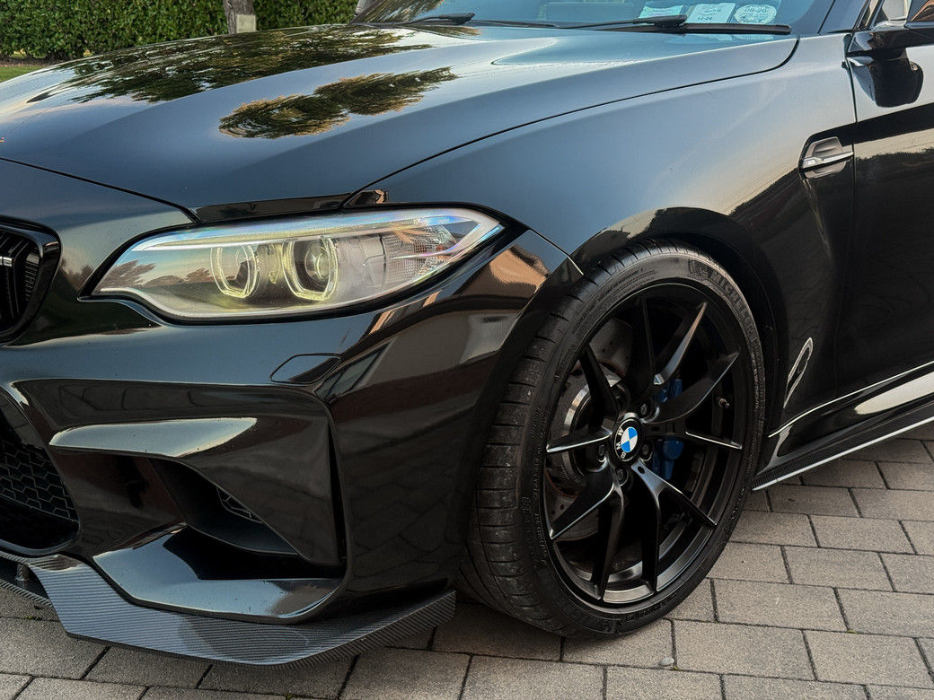2016 BMW M2