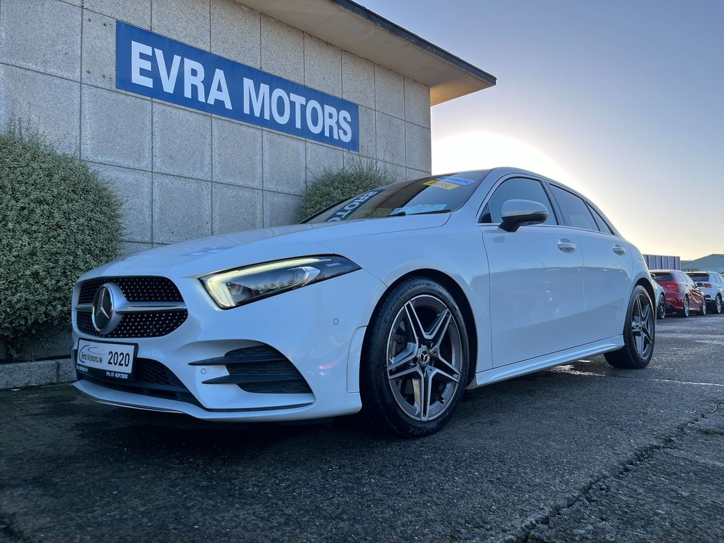 2020 Mercedes-Benz A Class
