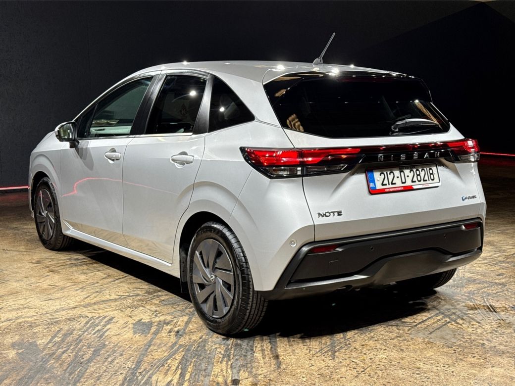 2021 Nissan Note