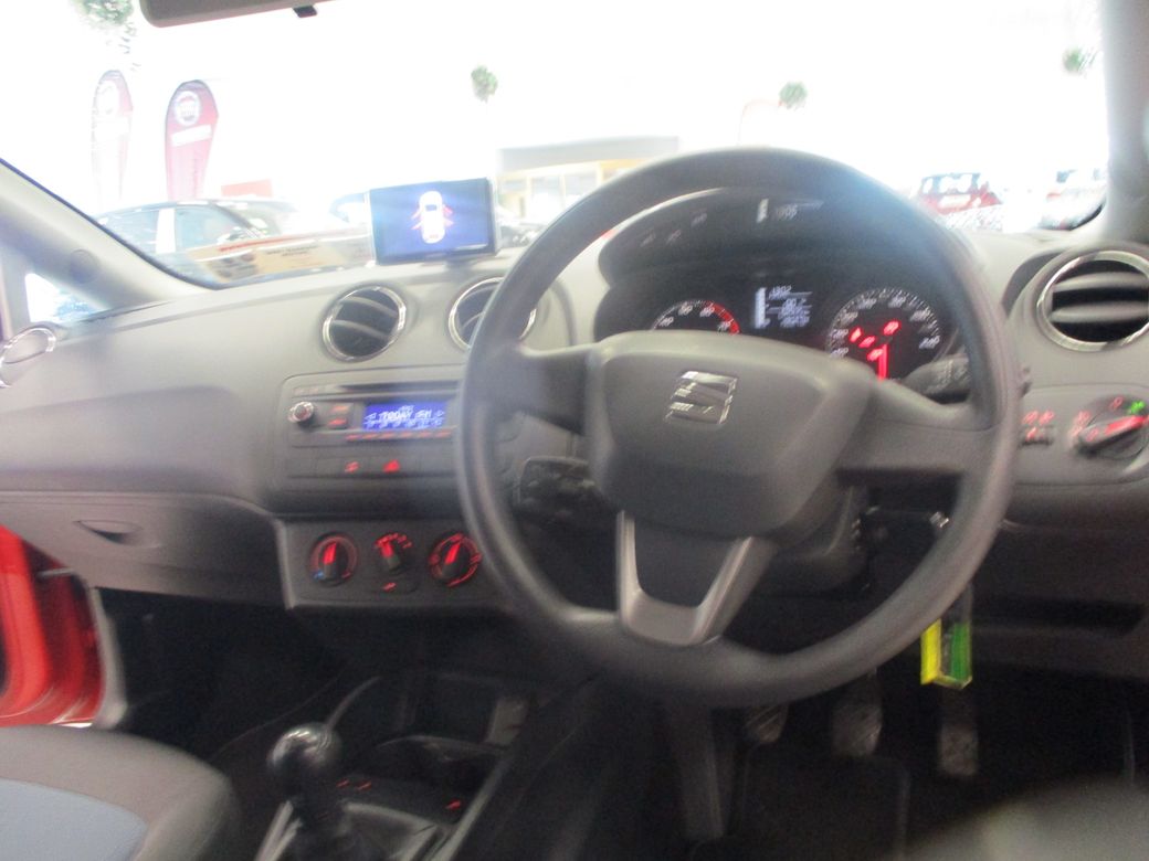 2015 SEAT Ibiza