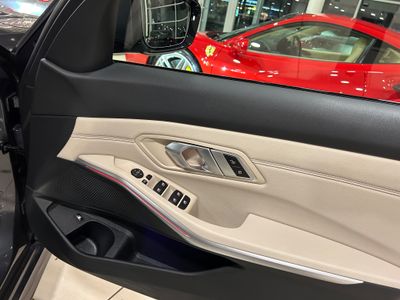 2022 BMW 3 Series