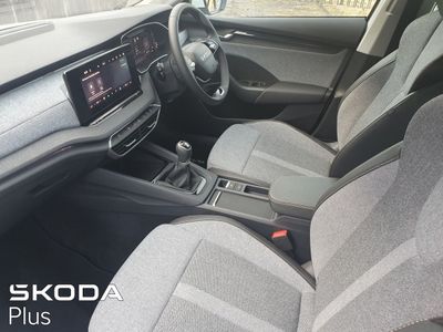 2025 Skoda Octavia