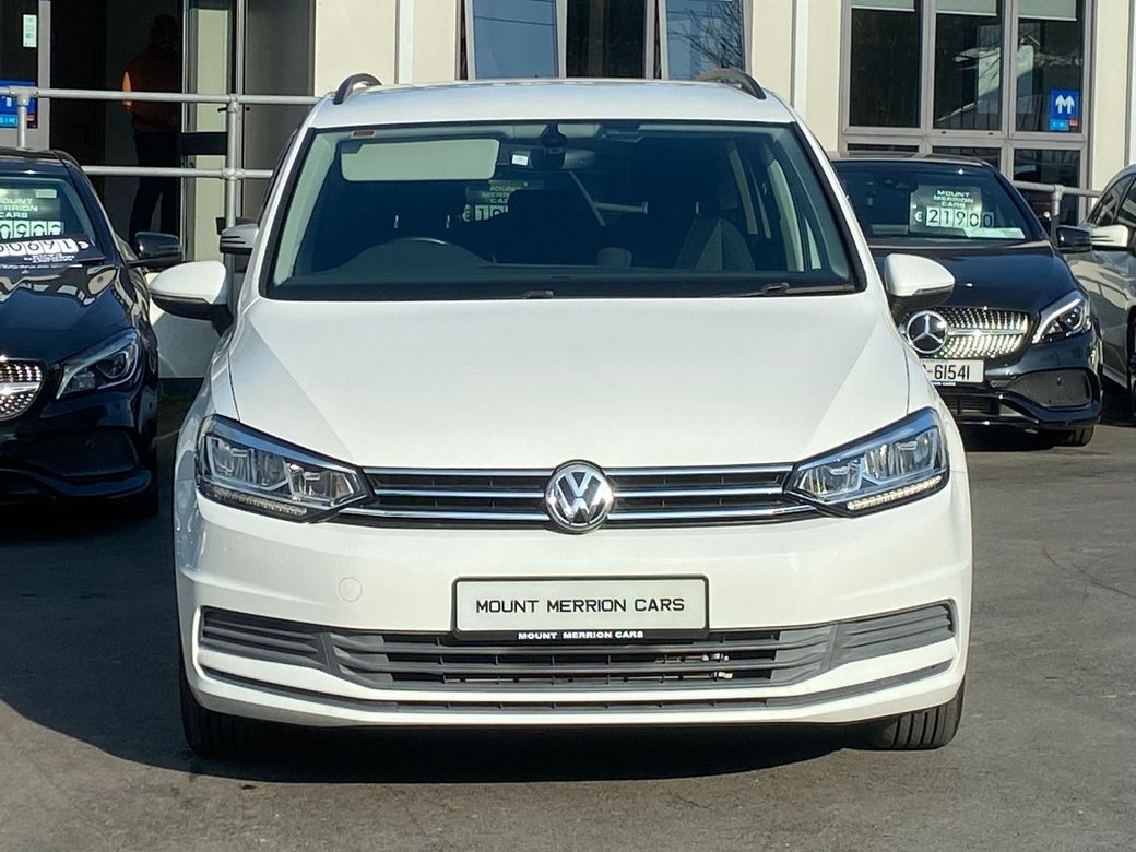 2016 Volkswagen Touran