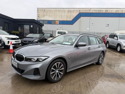 2023 BMW 3 Series
