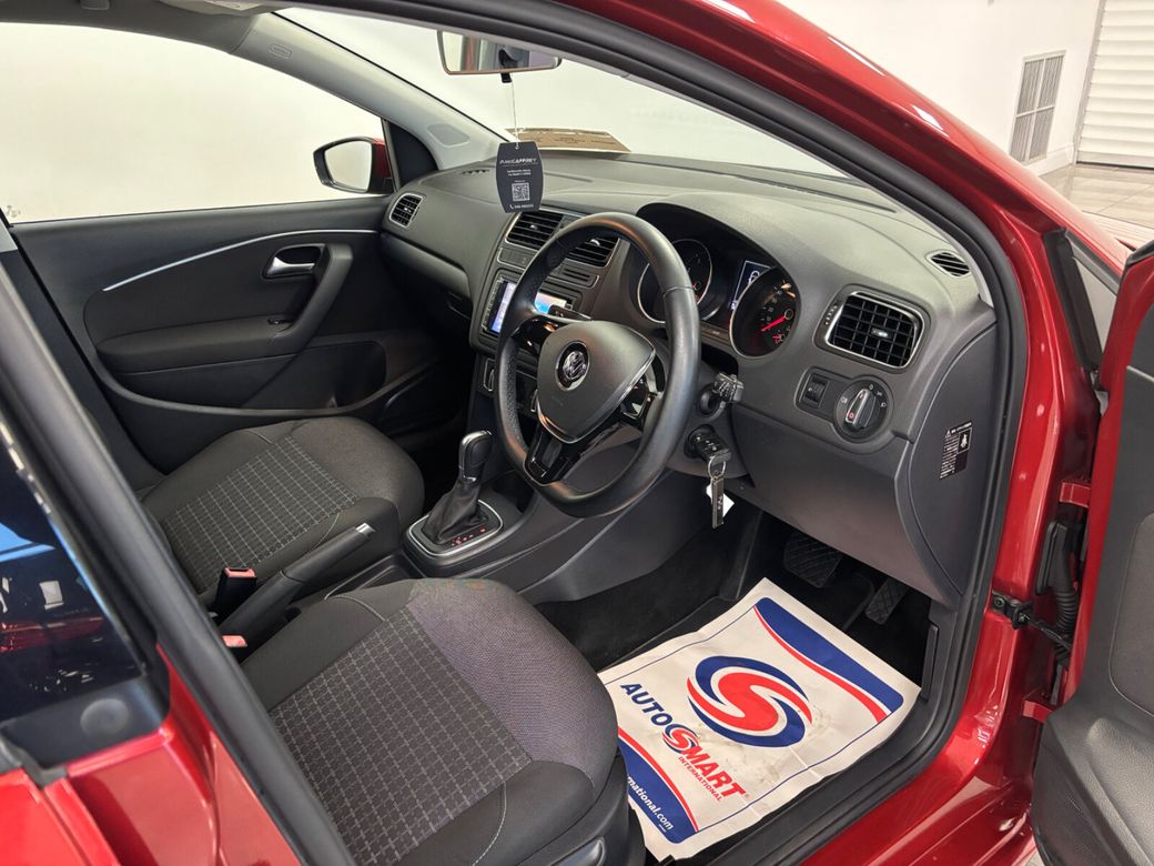 2016 Volkswagen Polo