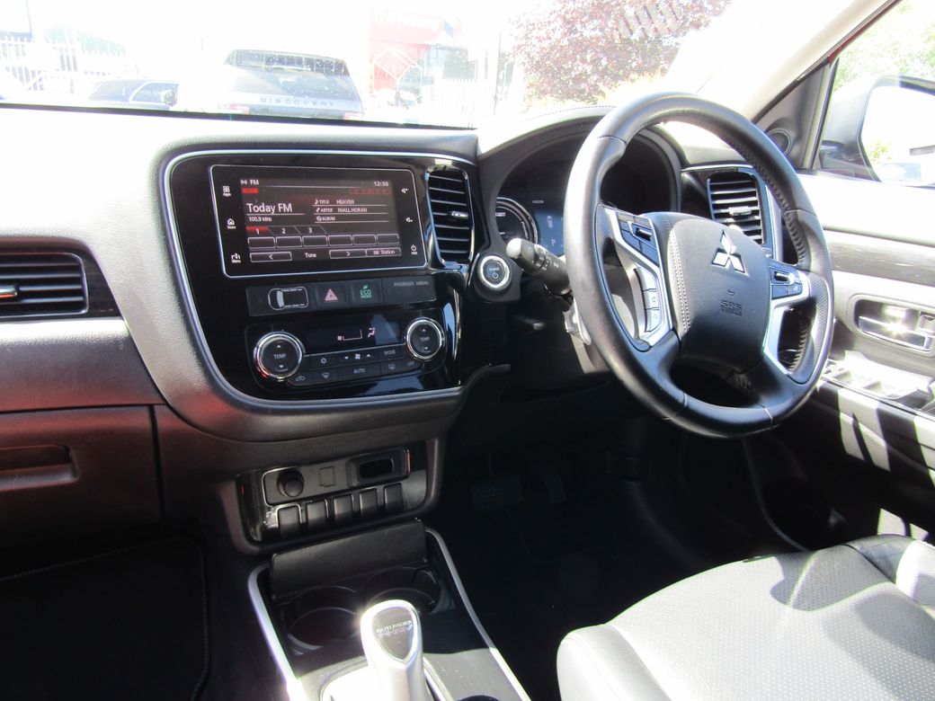 2017 Mitsubishi Outlander