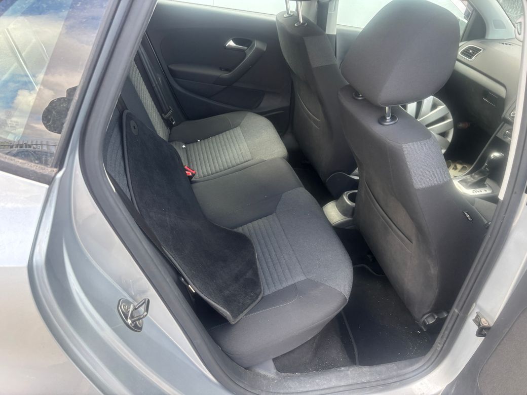 2014 Volkswagen Polo