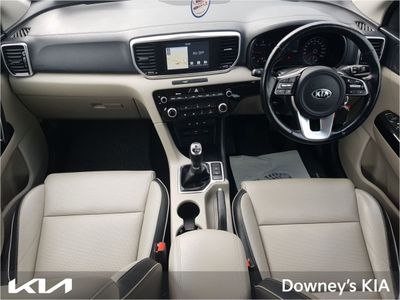2020 Kia Sportage