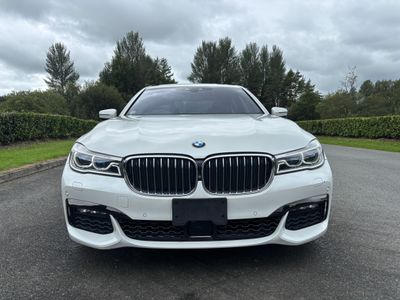 2018 BMW 7 Series
