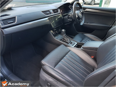 2024 Skoda Superb