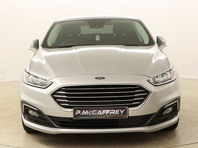 2020 Ford Mondeo
