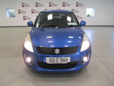 2015 Suzuki Swift