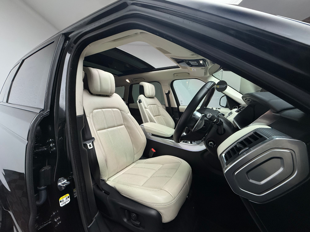 2021 Land Rover Range Rover Sport