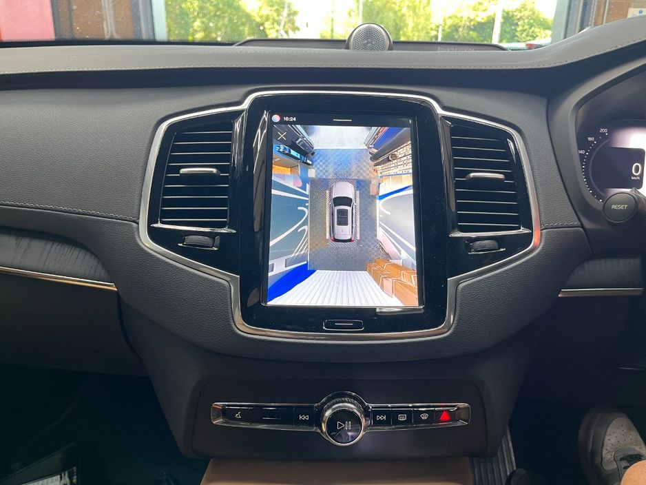 2024 Volvo XC90