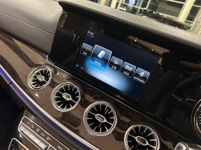 2018 Mercedes-Benz E Class