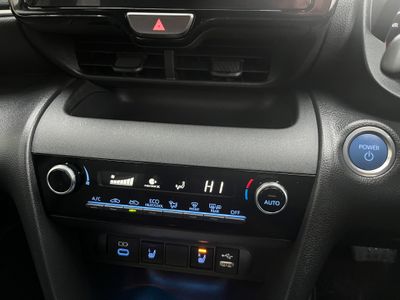 2022 Toyota Yaris Cross