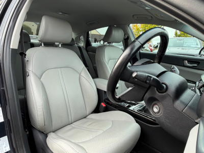 2020 Kia Optima