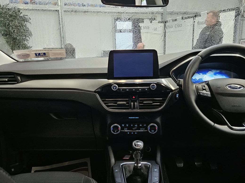 2021 Ford Kuga