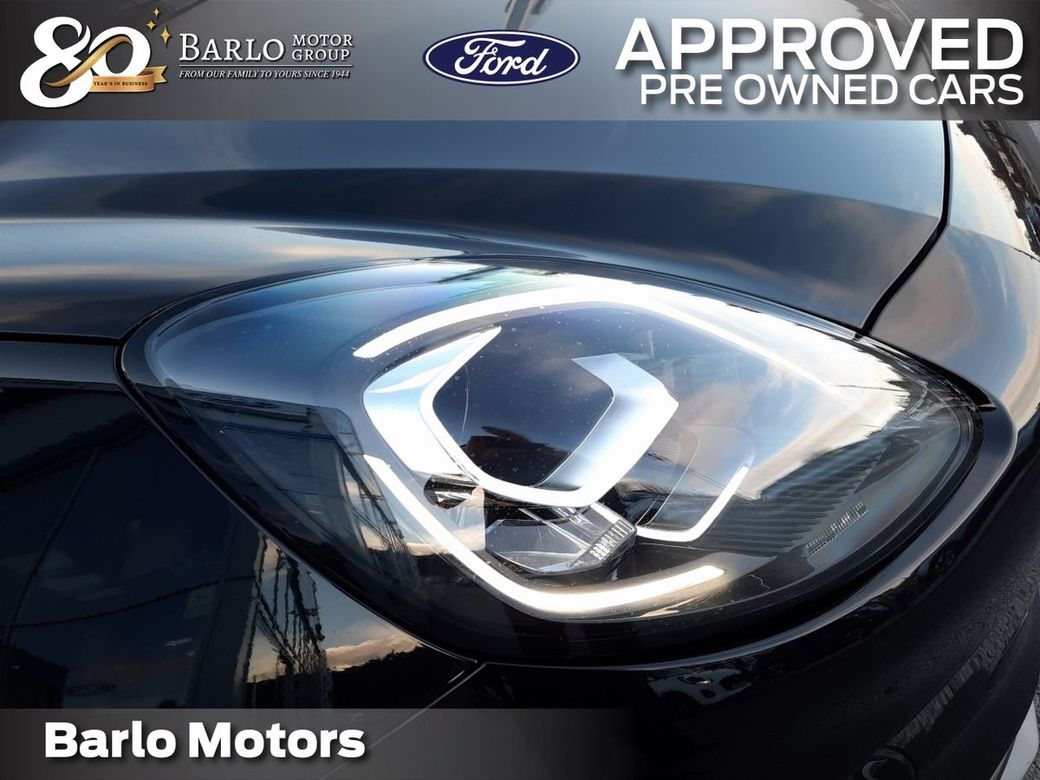 2023 Ford Puma
