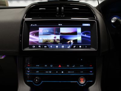 2016 Jaguar F-Pace