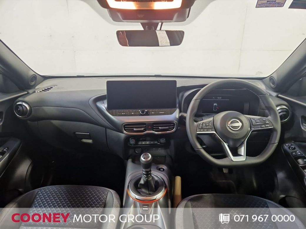 2026 Nissan Juke