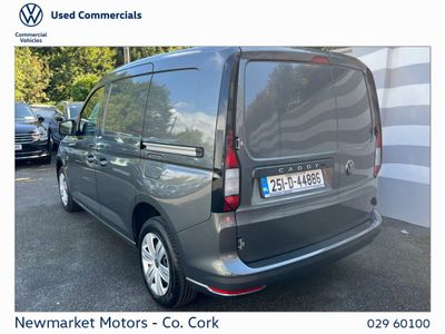 2025 Volkswagen Caddy