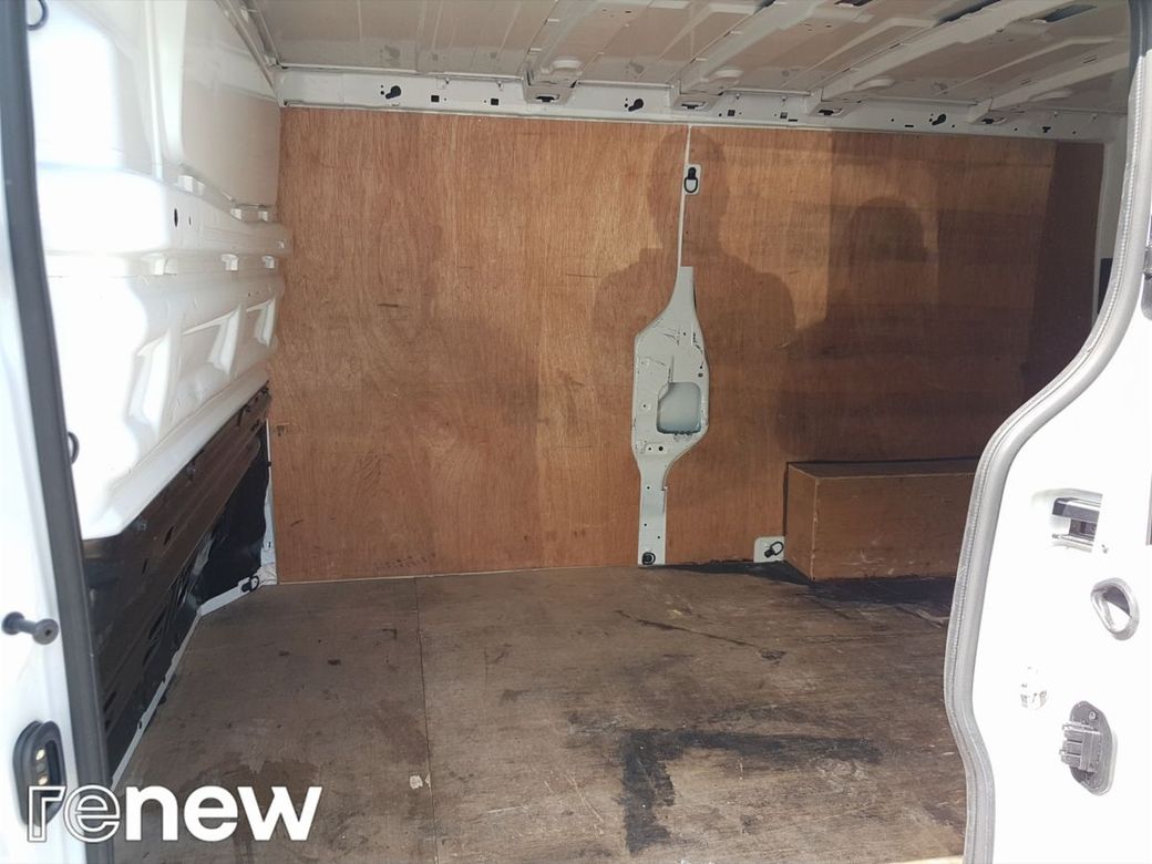 2021 Renault Trafic