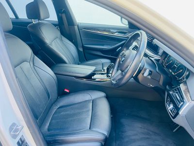2017 BMW 5 Series