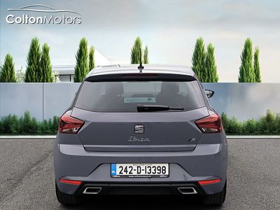 2024 SEAT Ibiza