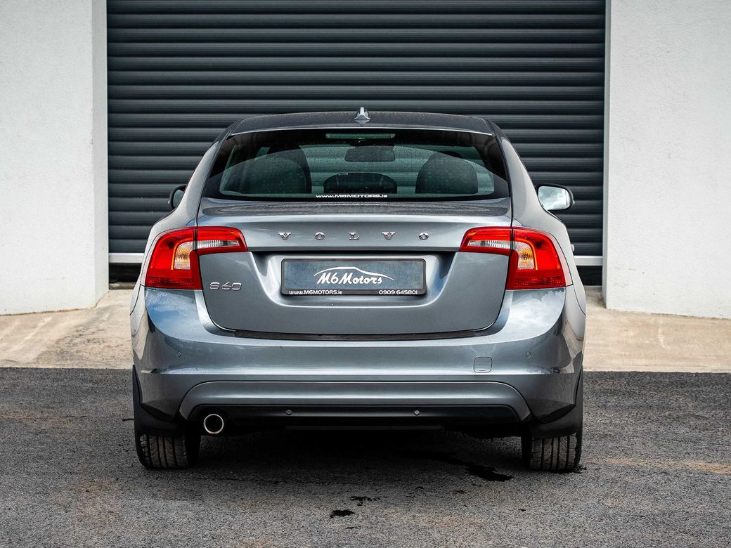 2018 Volvo S60