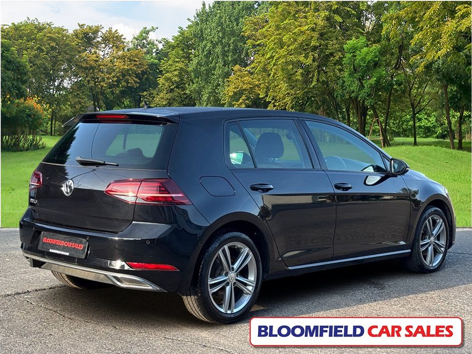 2019 Volkswagen Golf