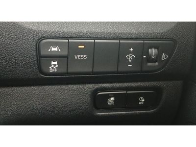 2021 Kia e-Niro