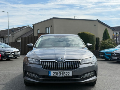 2023 Skoda Superb