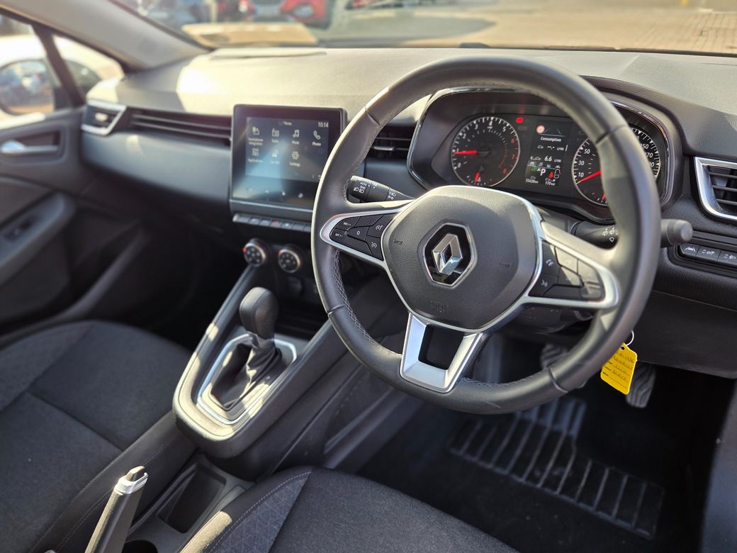 2023 Renault Clio