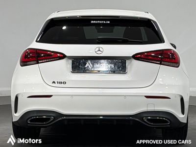2019 Mercedes-Benz A Class