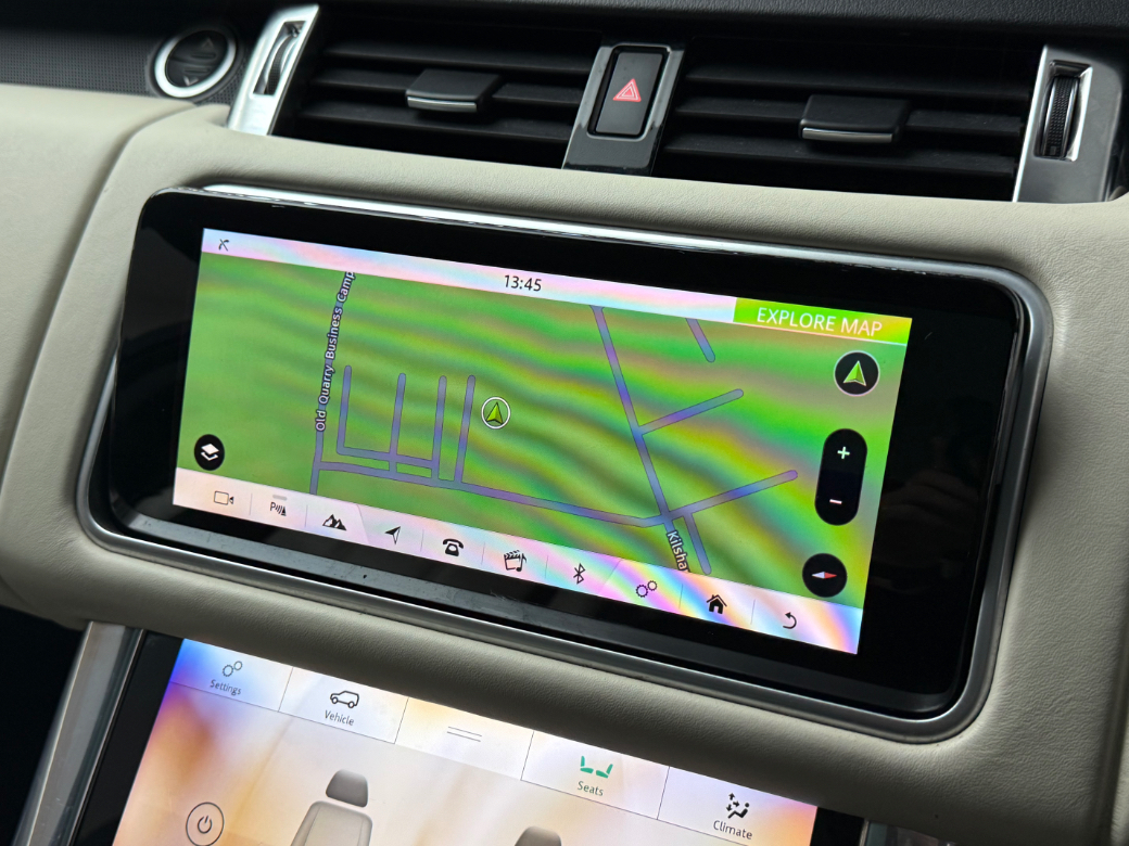 2019 Land Rover Range Rover Sport