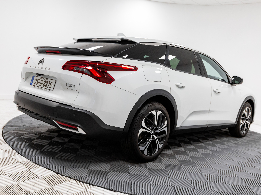 2025 Citroen C5 X
